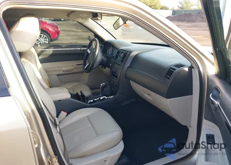 2006 Chrysler 300 Touring z USA, uszkodzony, nr VIN 2C3KA53G86H487839